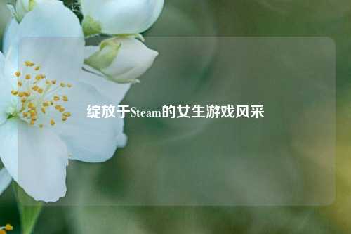 绽放于Steam的女生游戏风采